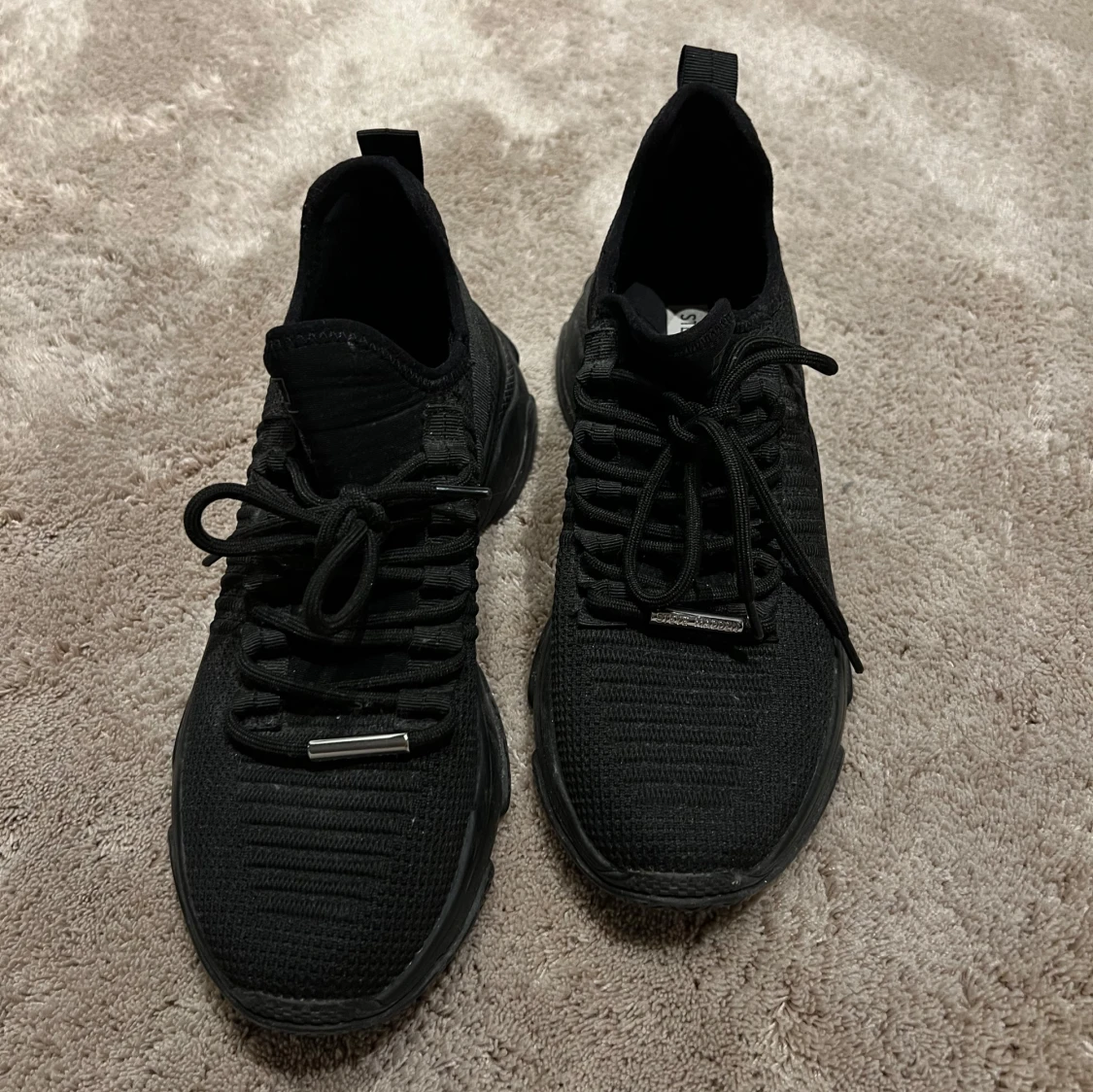 Svarta Steve Madden skor  - 3