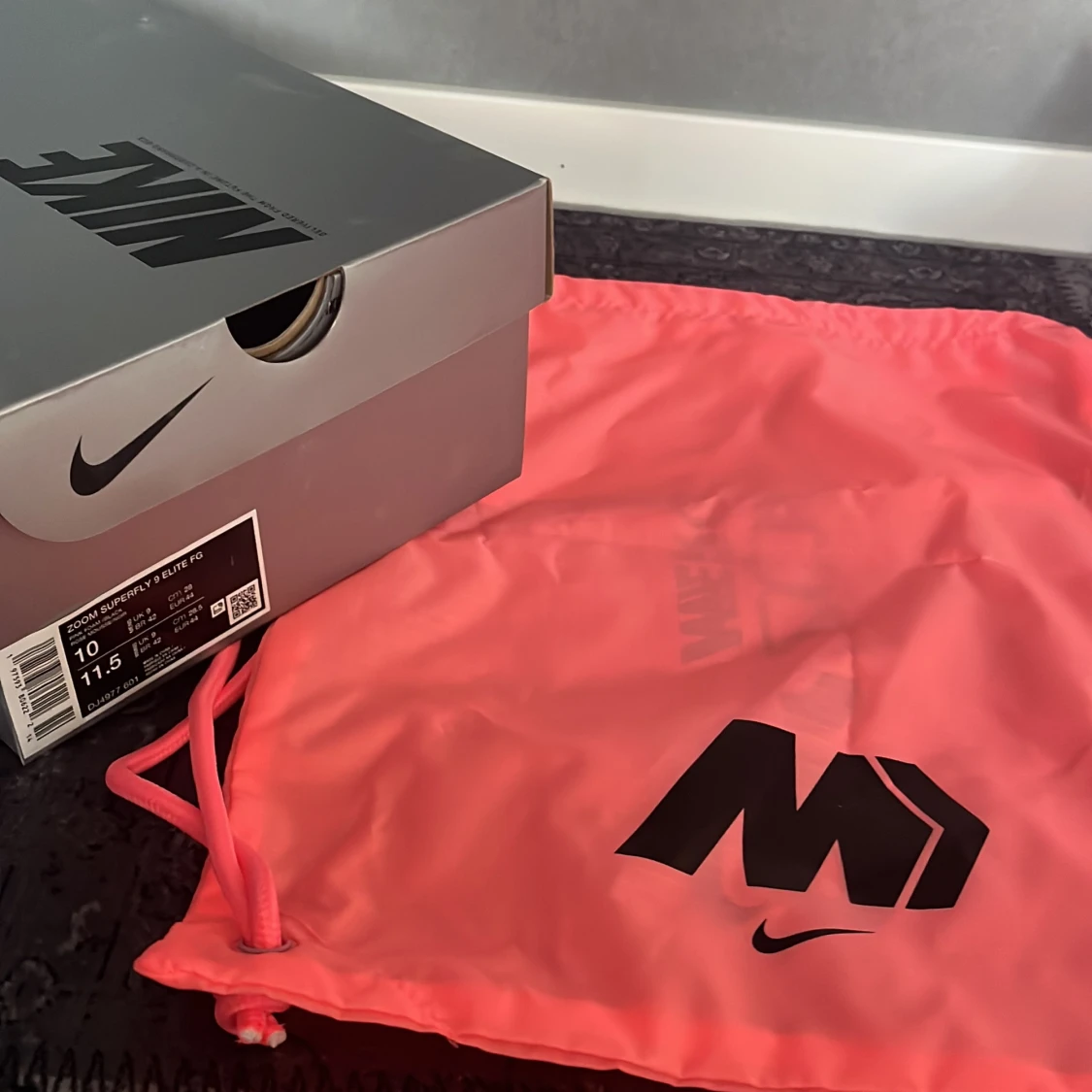 Nike mercurial superfly 9 elite FG - 4