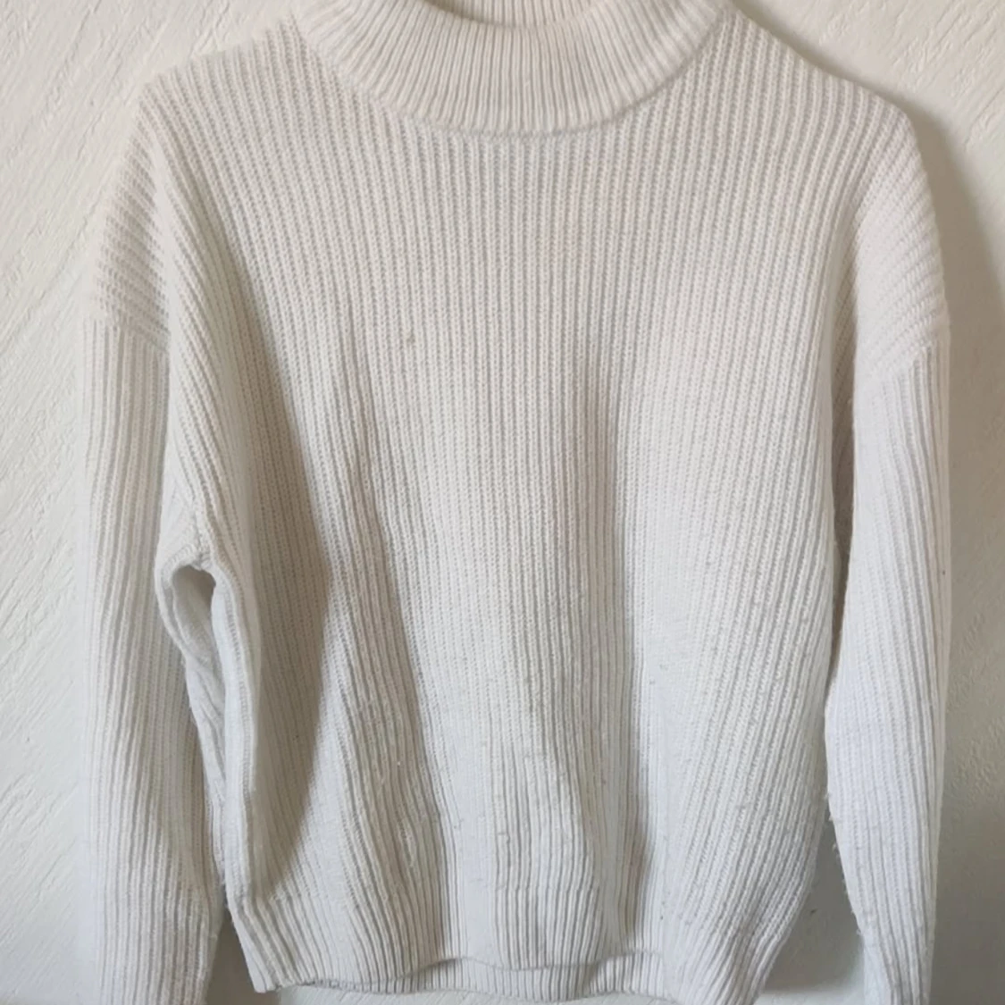 Stickat tröja 💕 - 3