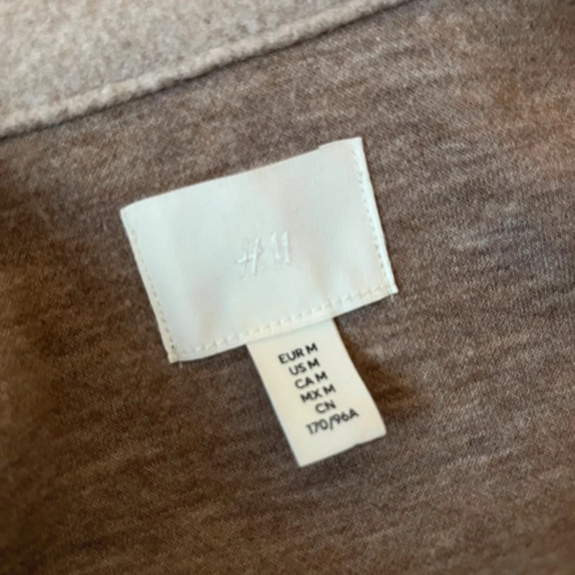 Beige kappa - 2