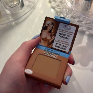 The balm bronzer - Helt ny mini bronzer från the balm!