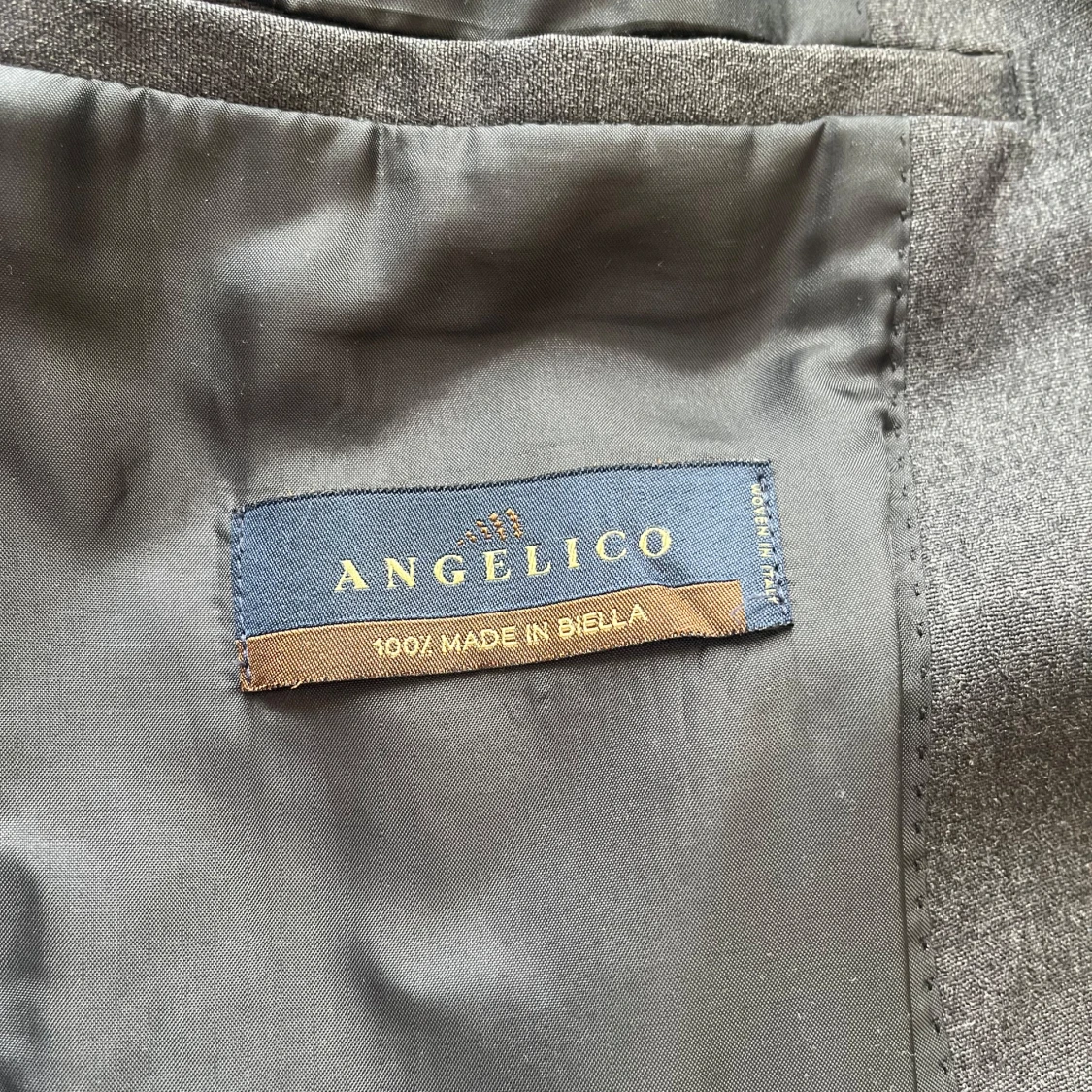 Grå kavaj från J.Lindeberg - 2