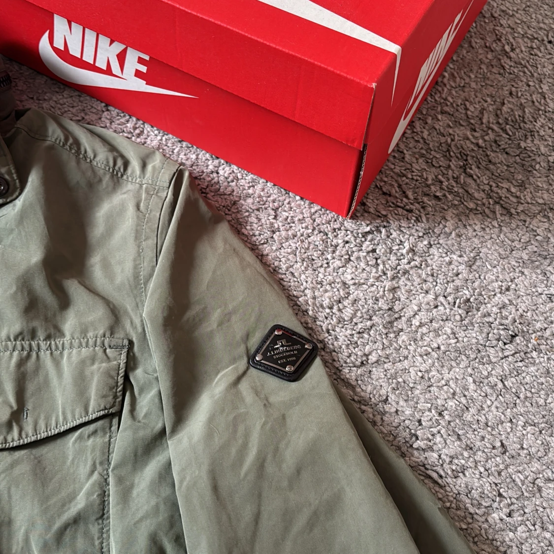 J.lindeberg Field jacket - 3