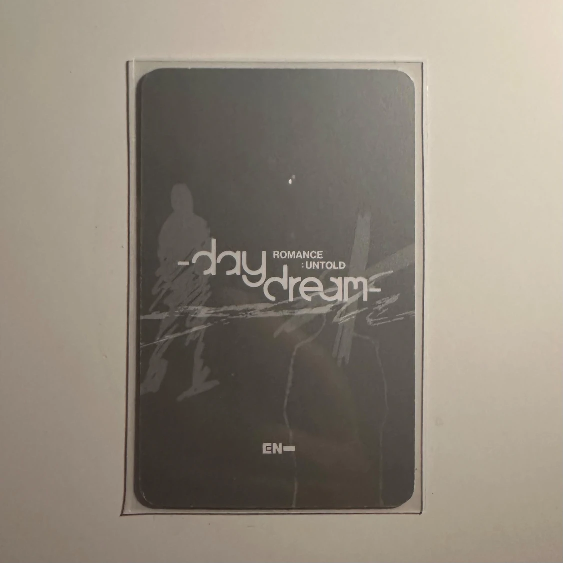 Jake Romance: Untold Daydream Photocard - 1