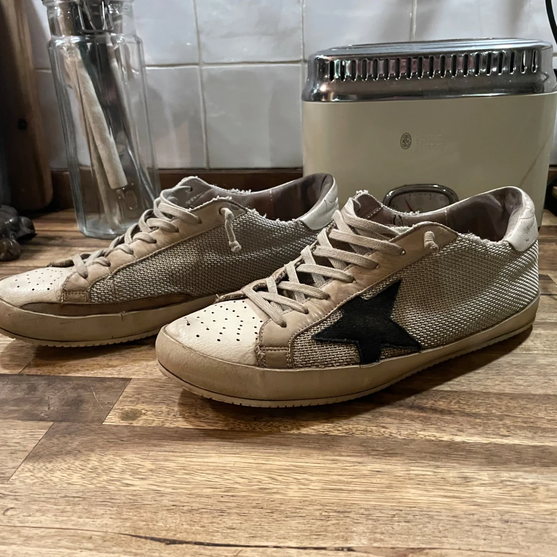 Golden goose skor  - 1