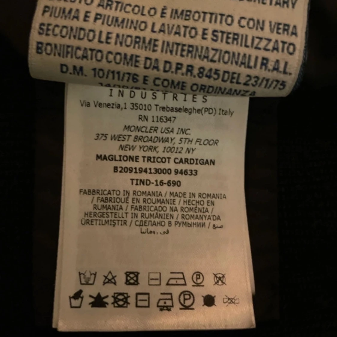 Moncler Cardigan - 4