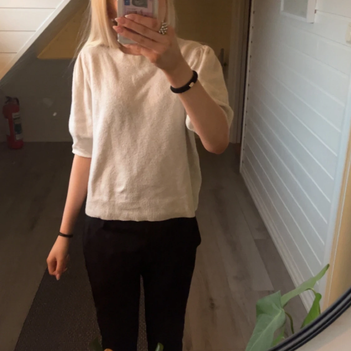 Vit tröja från ONLY - 1