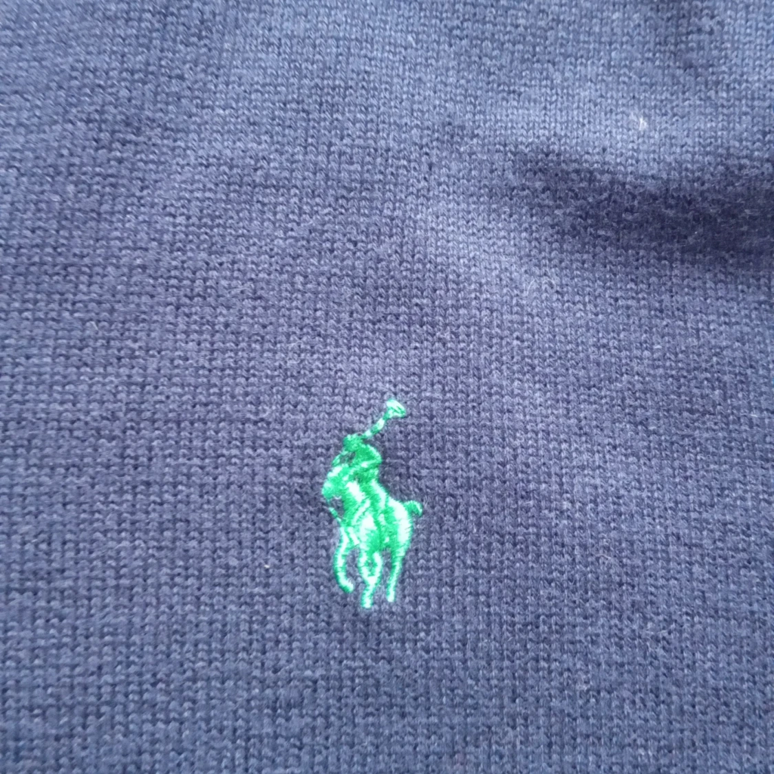 Mörkblå tröja från Polo Ralph Lauren - 1