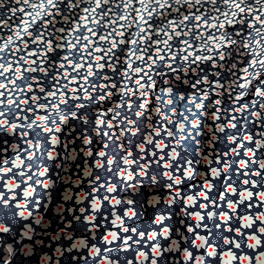 Blommig långkjol från Seaside - 4