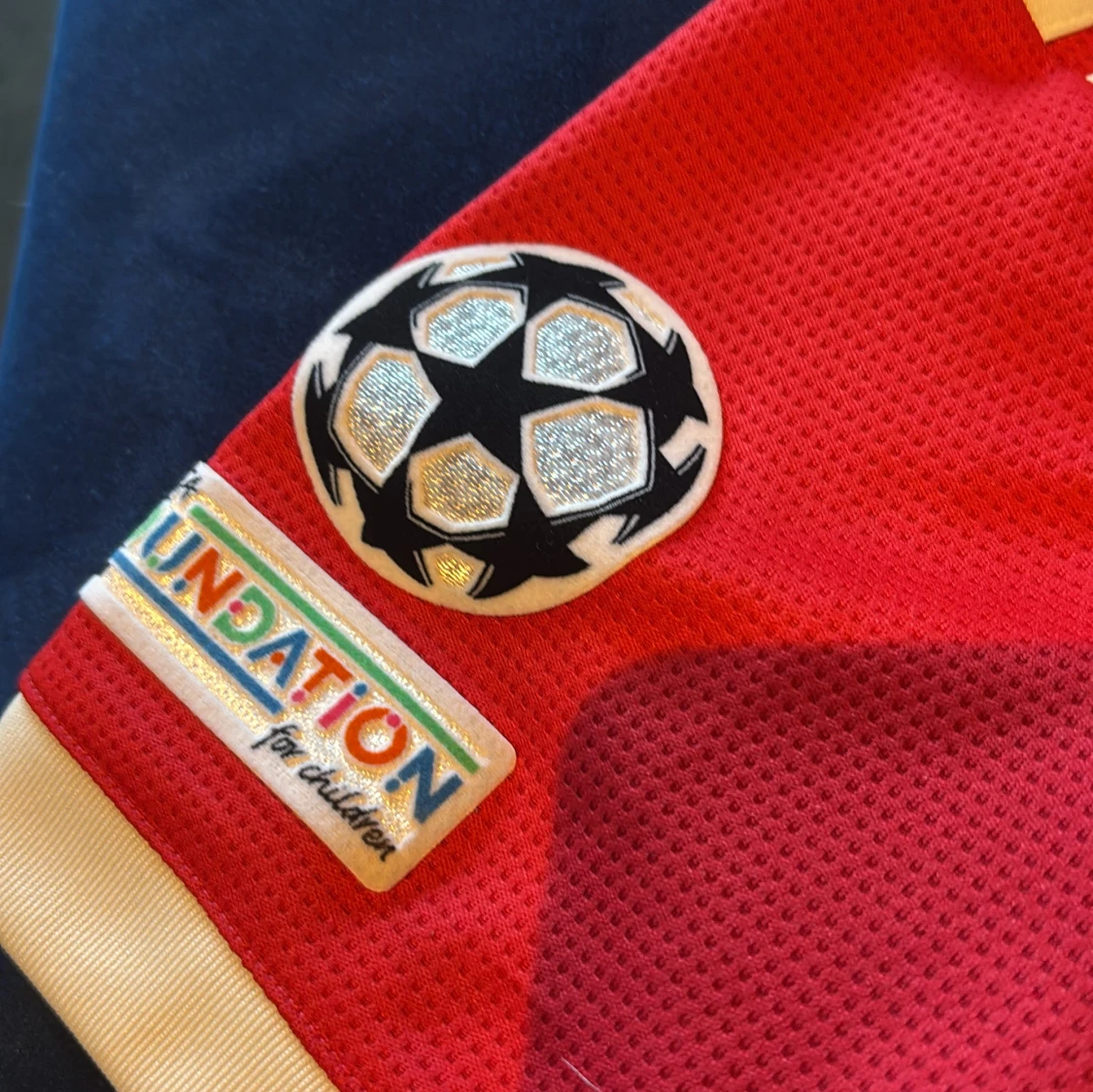 Manchester United Ronaldo 7 Adidas tröja - 2