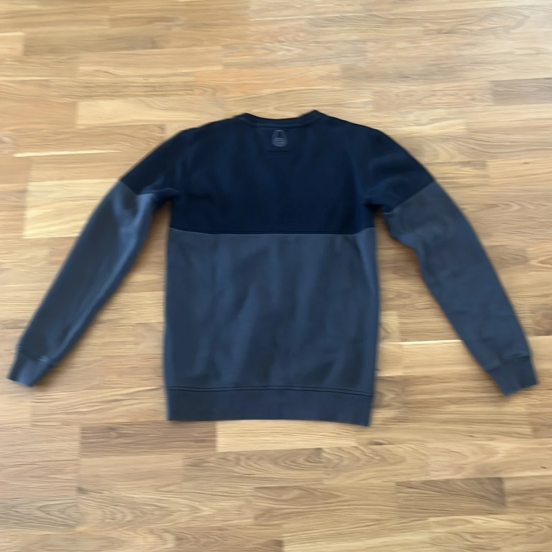 Svart Sail Racing sweatshirt - 1