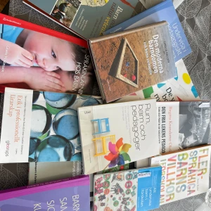 Språkinlärning hos barn - En inspirerande bok för dig som vill förstå hur barn lär sig språk. Perfekt för blivande pedagoger eller dig som är nyfiken på barns utveckling. Boken är lättläst och passar både till studier och fördjupning. 100kr Styck 