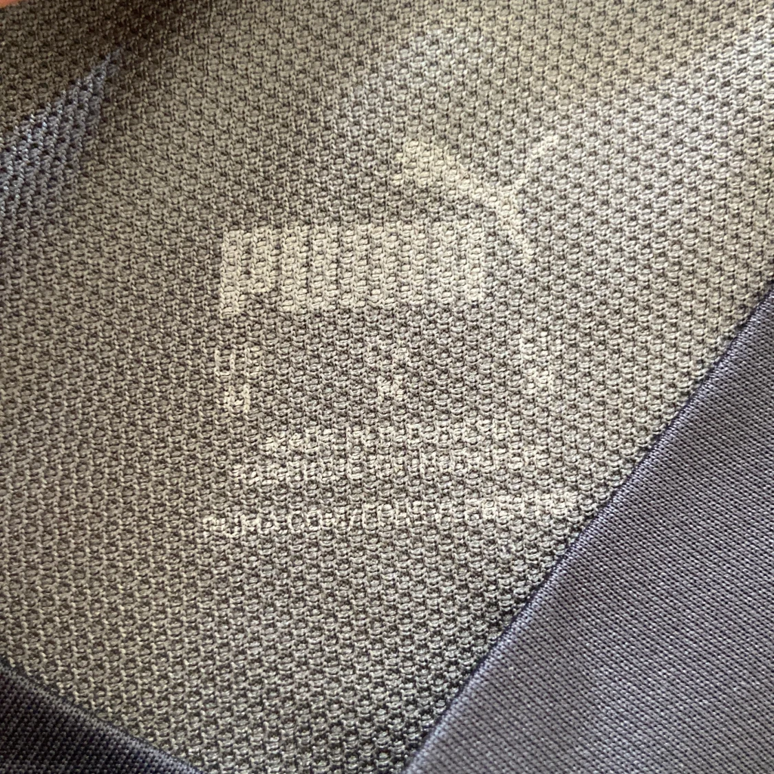 Malmö FF grå matchtröja Puma M - 3