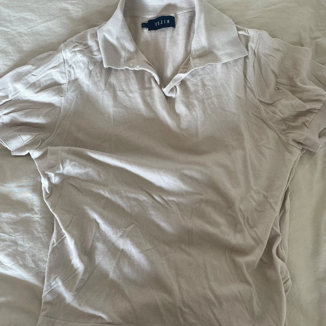 Piké krämvit Riley