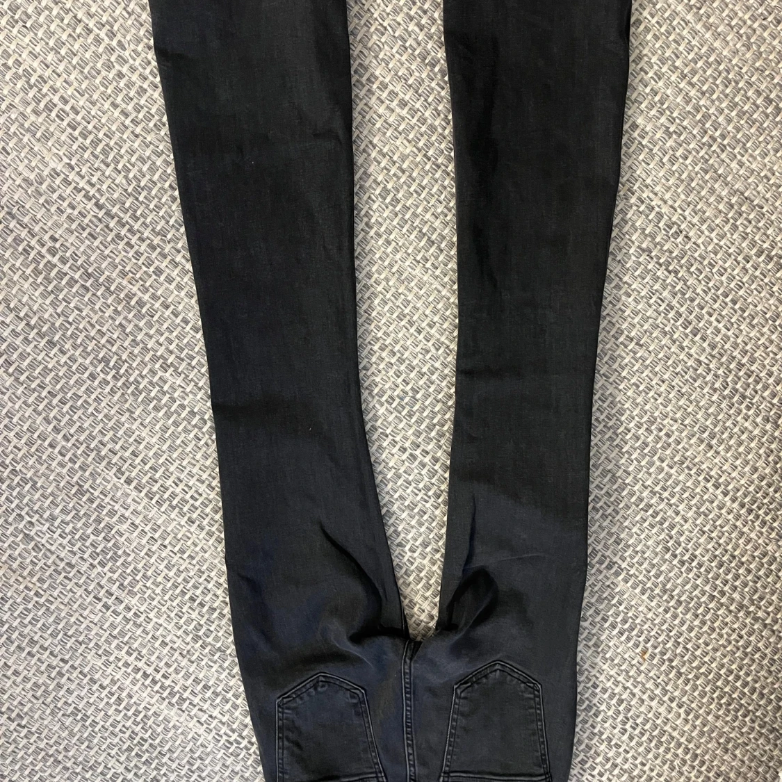 Svarta bootcut jeans från 157, XS - 1