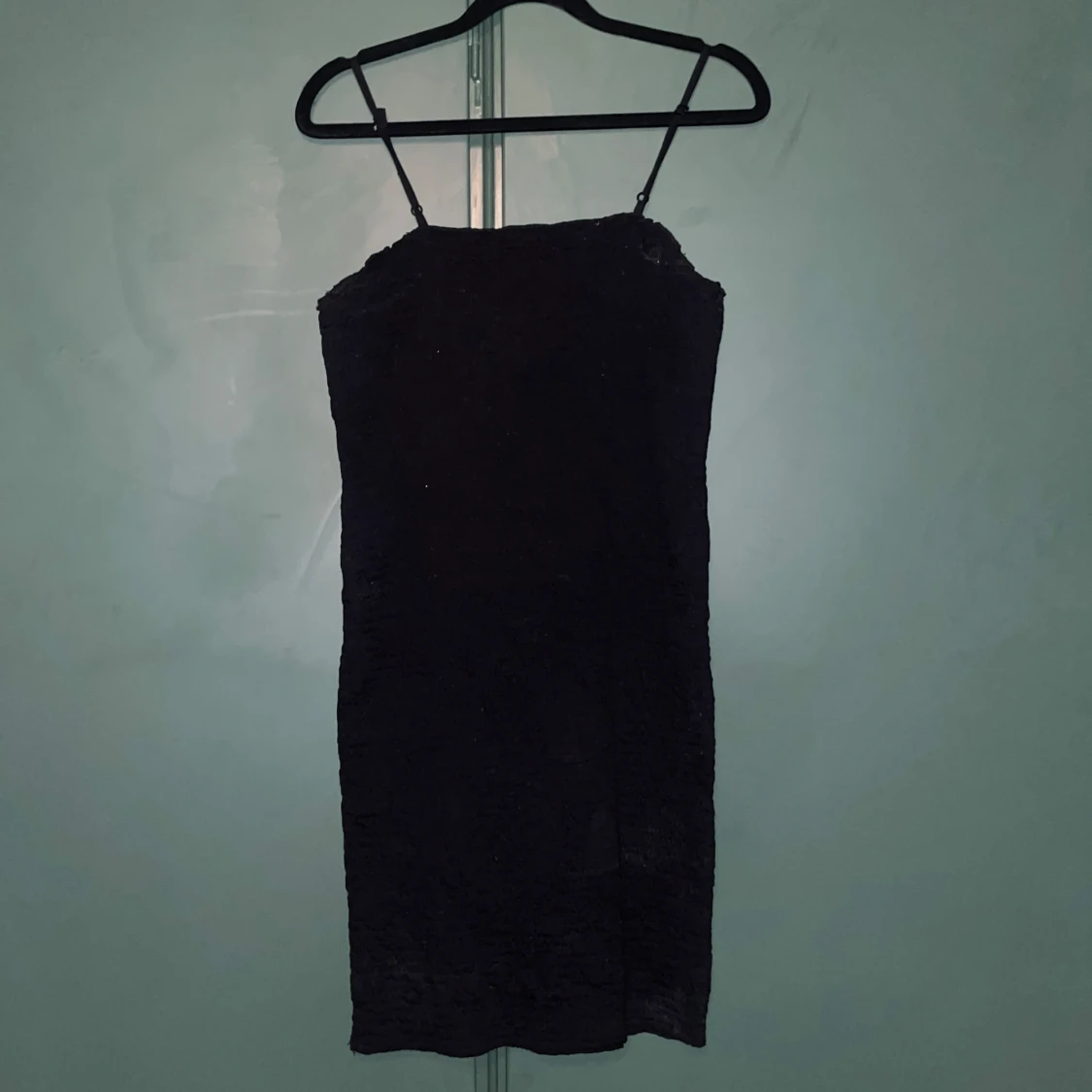 Svart kort klänning från Pimkie - 1