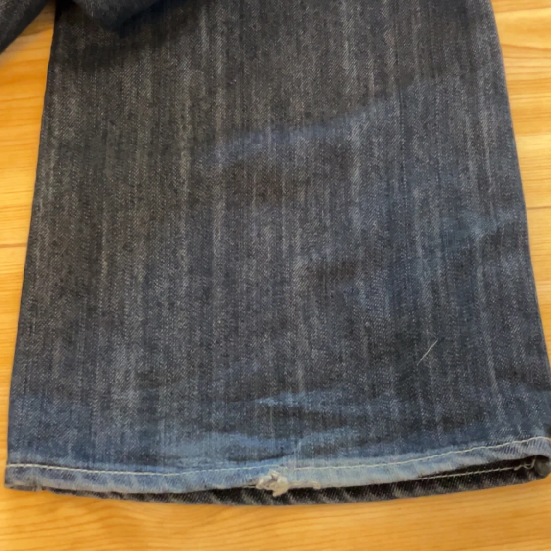 Lågmidjade jeans - 4