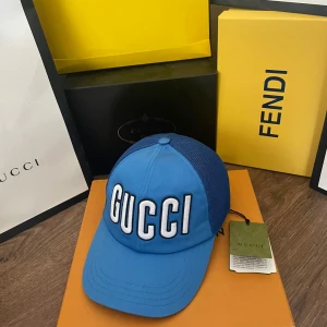 Gucci keps - HELT NY! Kommer dustbag och KVITTO! Sällsynt retail ligger på 4250-5500