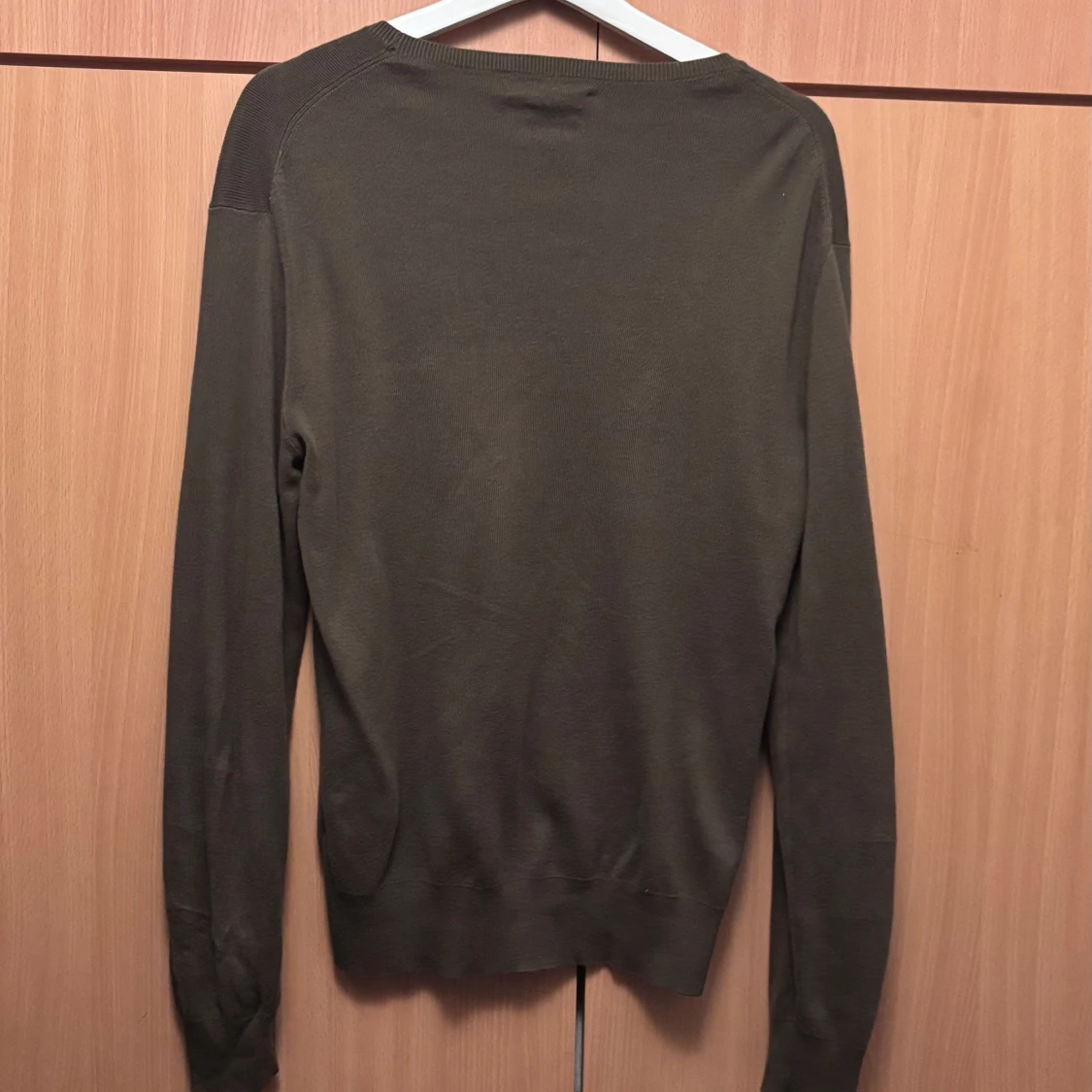 Mörkgrön  slim fit tröja från Polo Ralph Lauren - 1