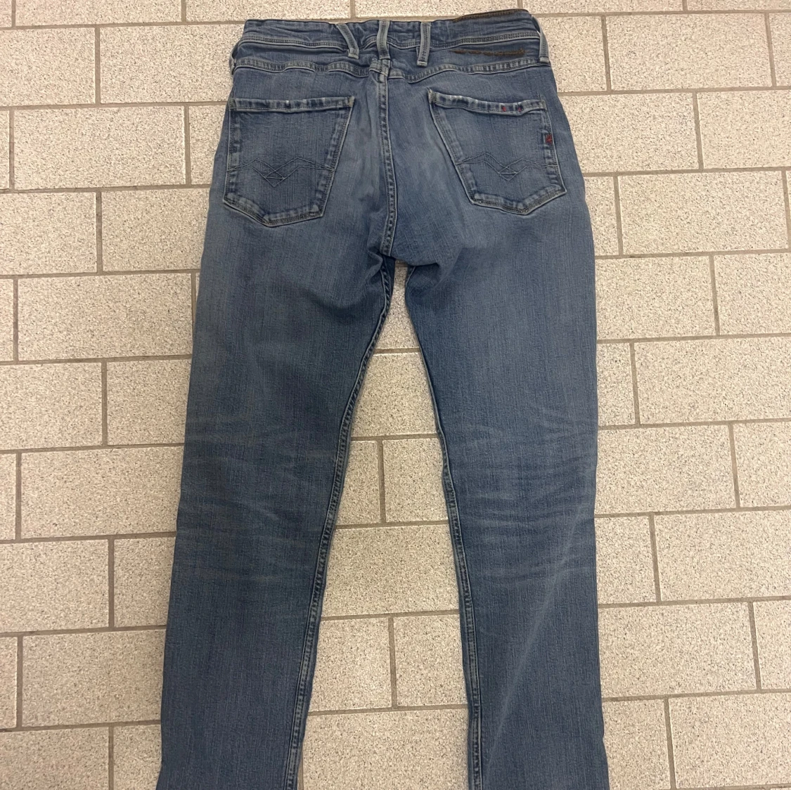 Replay anbass jeans (billiga) - 1