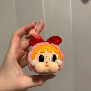 Crybaby x powerpuff girl - 180 kr pga ansiktet 