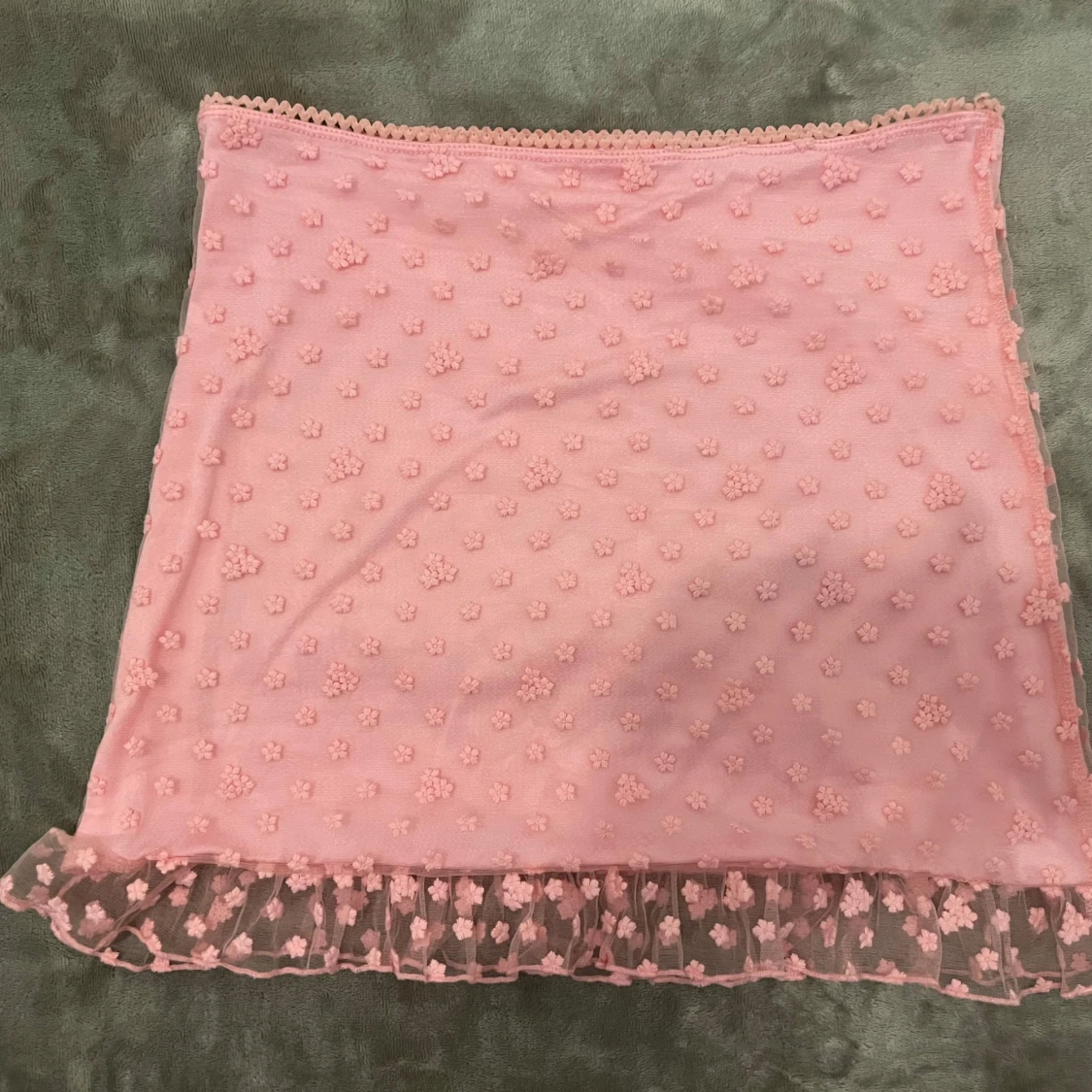 Rosa volangkjol från Sugar Thrillz - 1