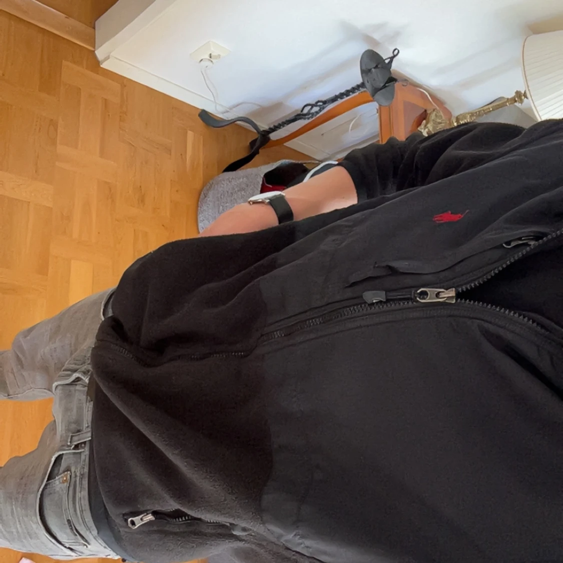 Fleecejacka Ralph Lauren - 1