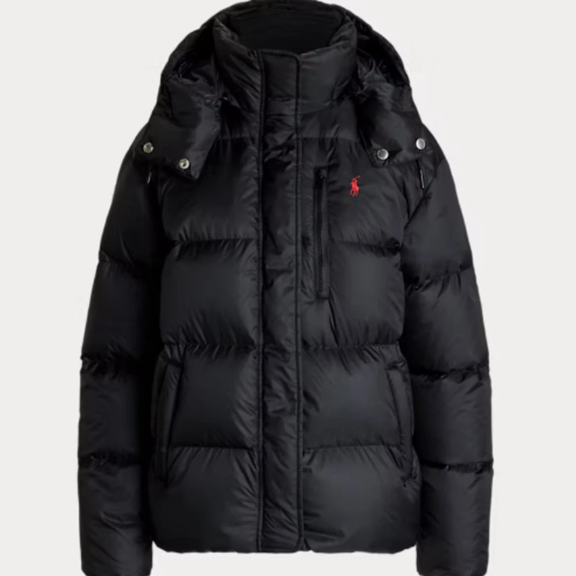 Svart pufferjacka från Polo Ralph Lauren - 3