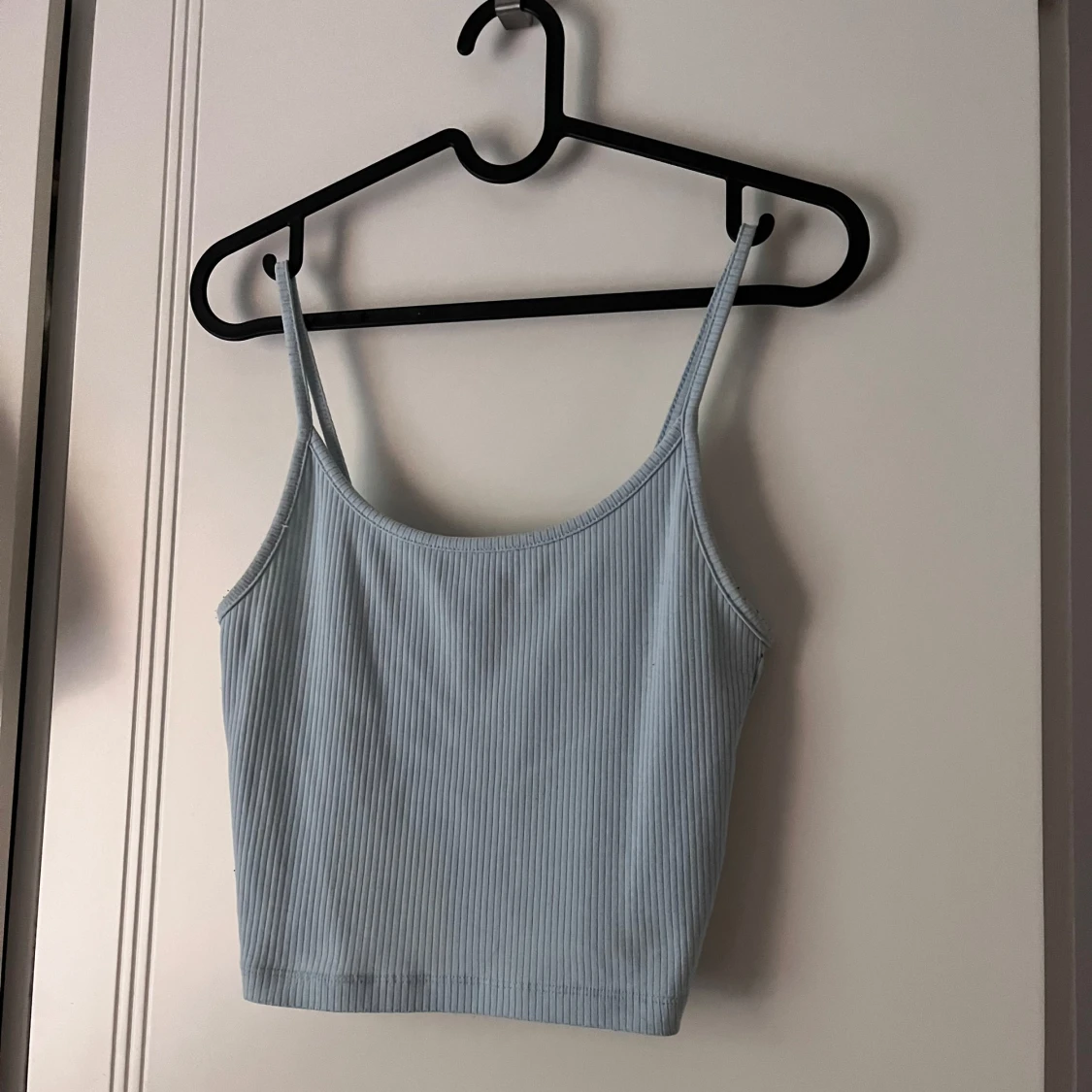 Ljusblått linne - 2