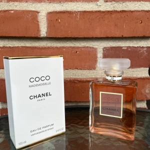 Chanel Coco Mademoiselle EdP 100ml - Aldrig använd, bara öppnat för att ta bild