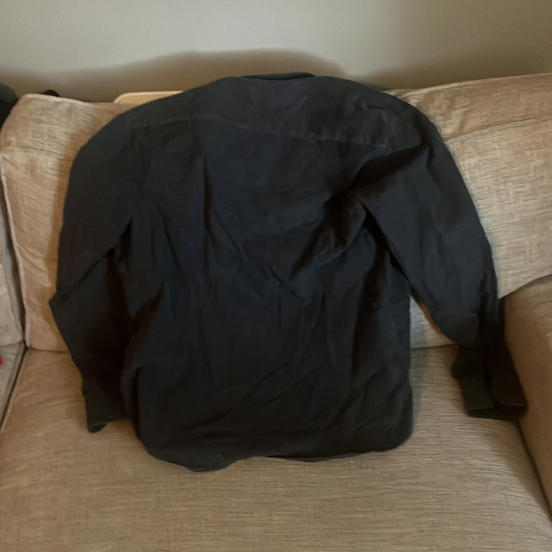 Svart skjorta från La Chemise - 1