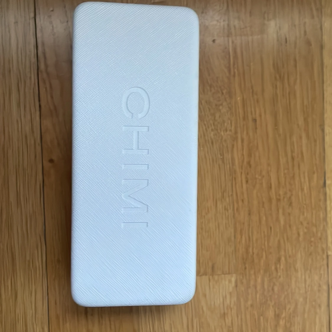 Grå transparenta CHIMI solglasögon - 1