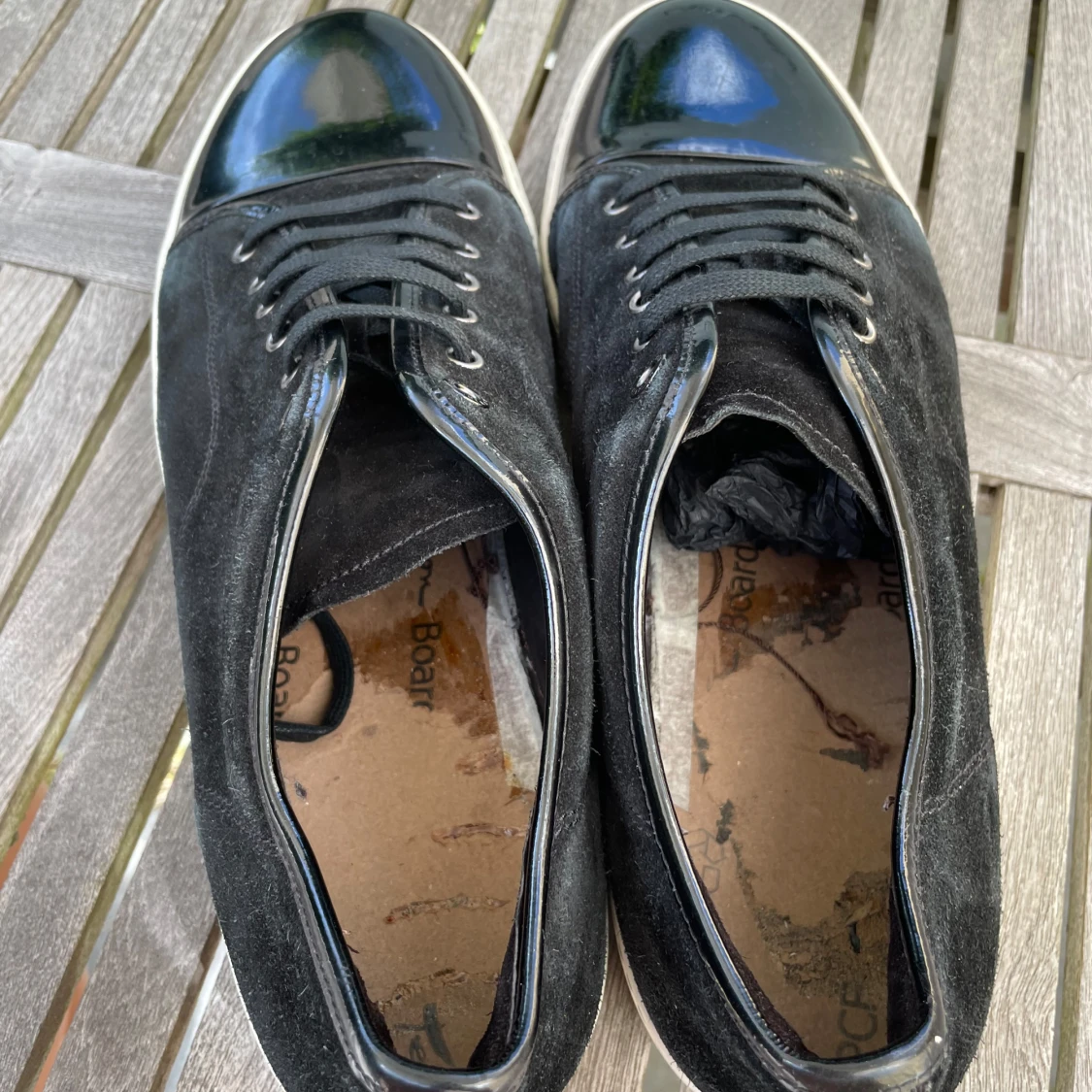 Lanvin skor uk15 - 4