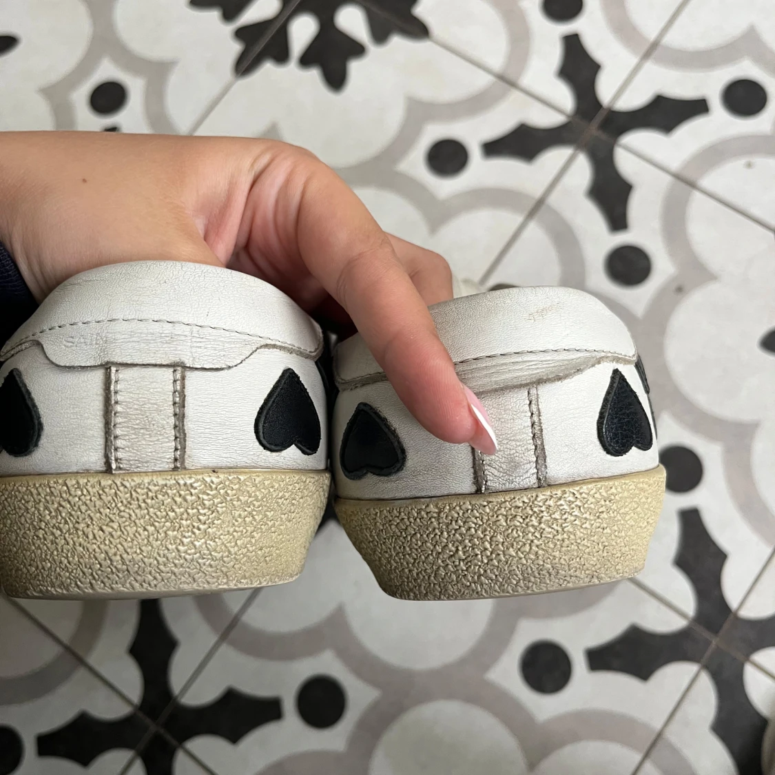 hjärtskor från Ysl - 3