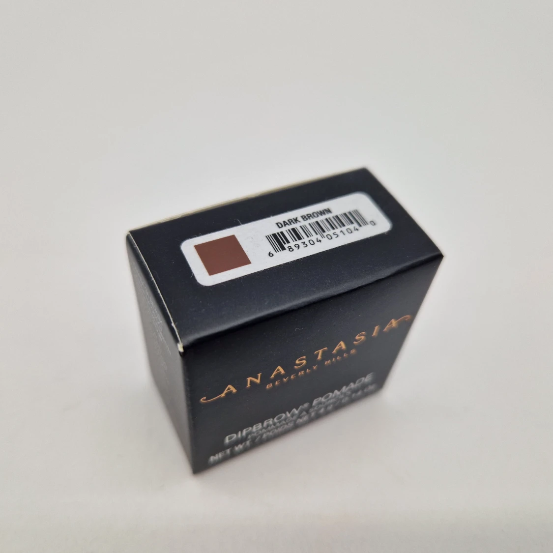 Anastasia Dipbrow Pomade Dark Brown - 1