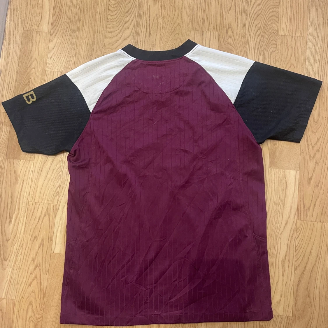 PSG vinröd matchtröja Nike Jordan 2018 - 1