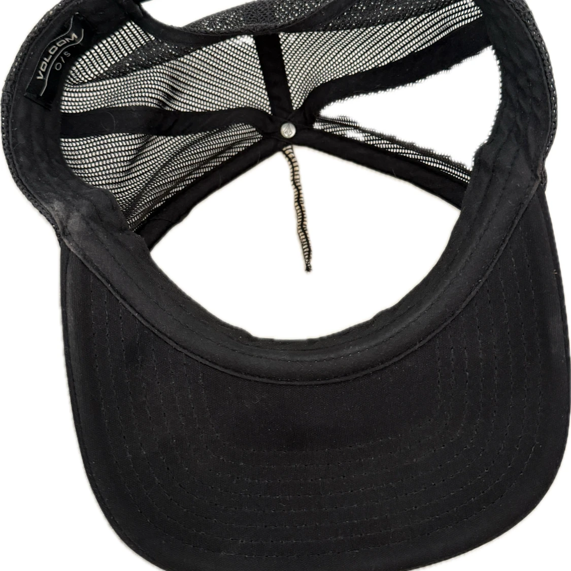 Svart truckerkeps från Volcom - 1