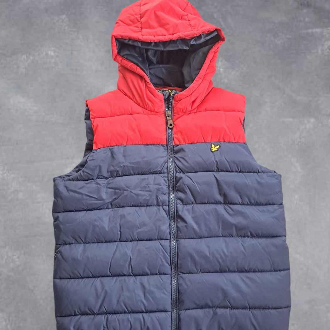 Lyle & Scott dunväst