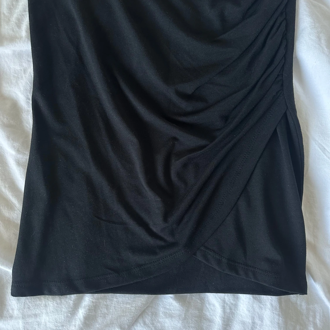 Svart omlottkjol - 2