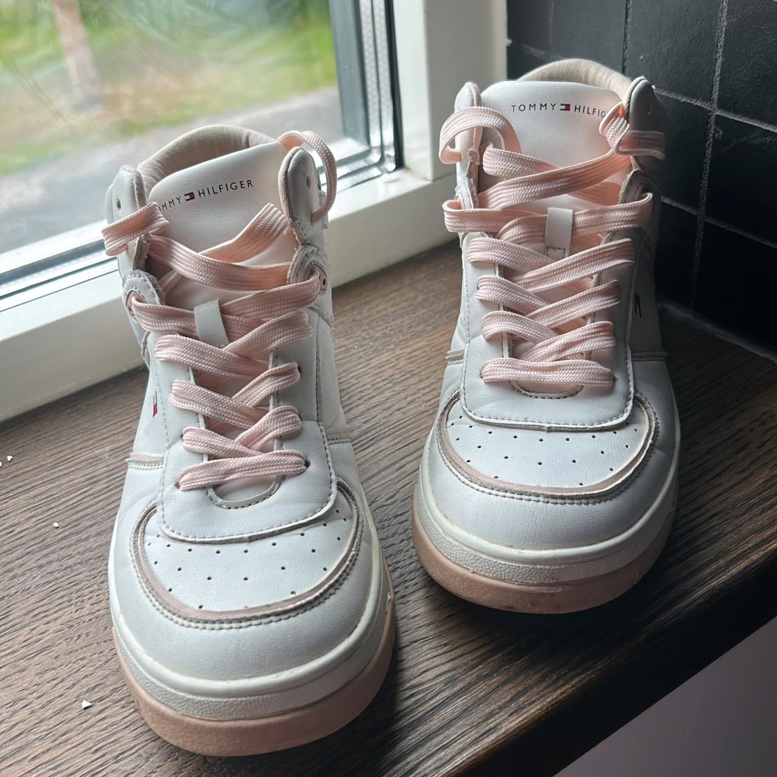 Vita high top sneakers Tommy Hilfiger