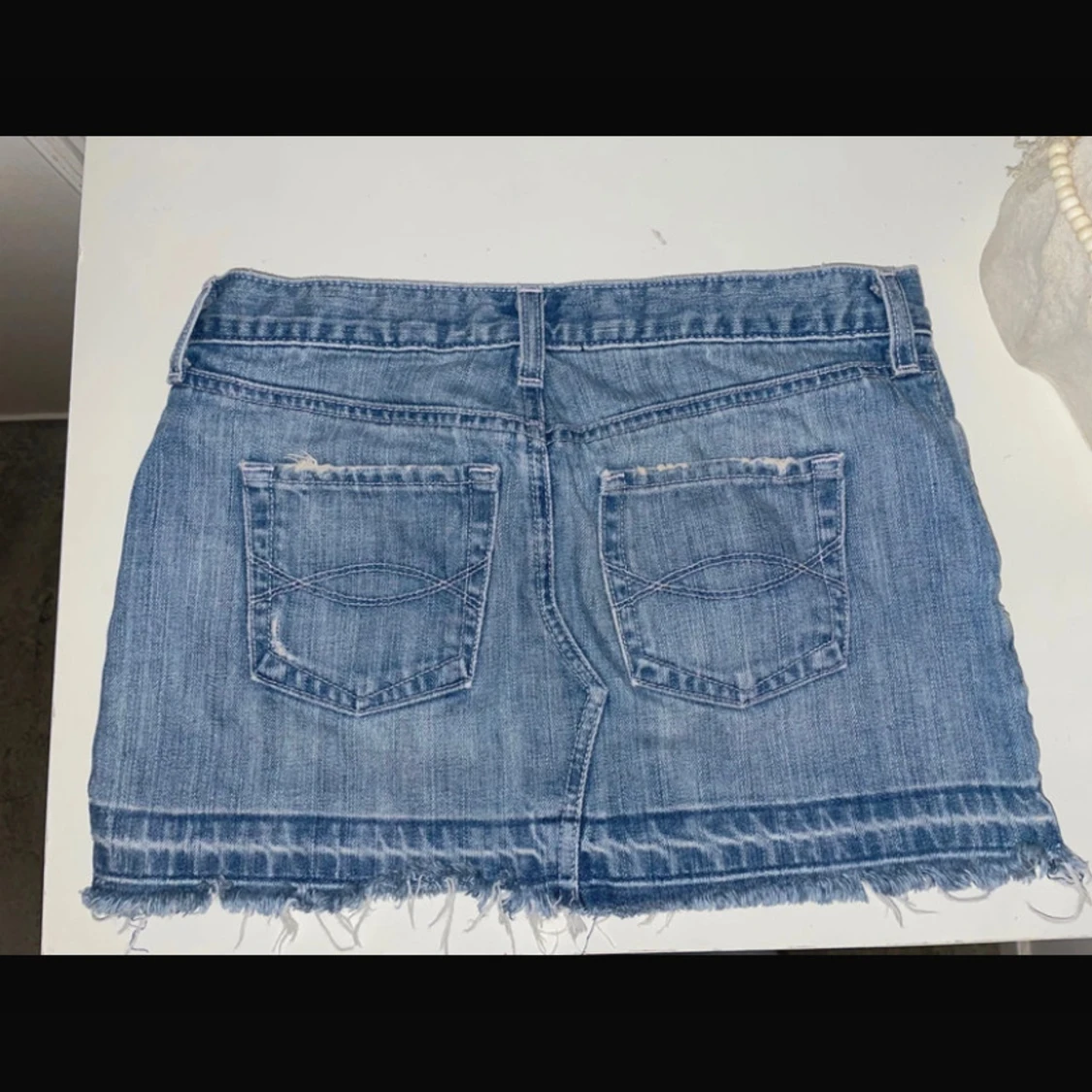 Jeanskjol från Abercrombie & Fitch - 1