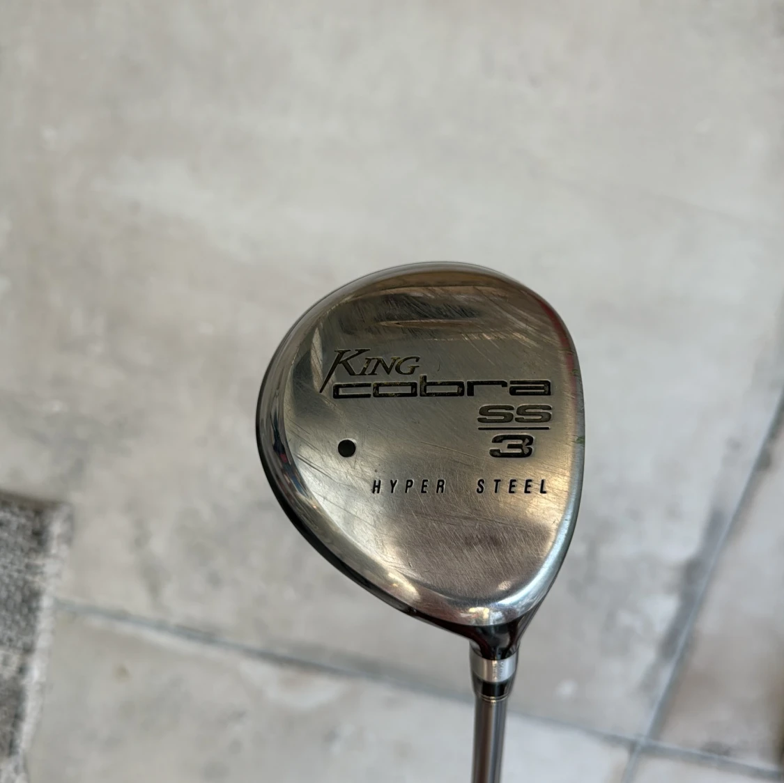 Kung Cobra Hyper Steel Spoon  - 1