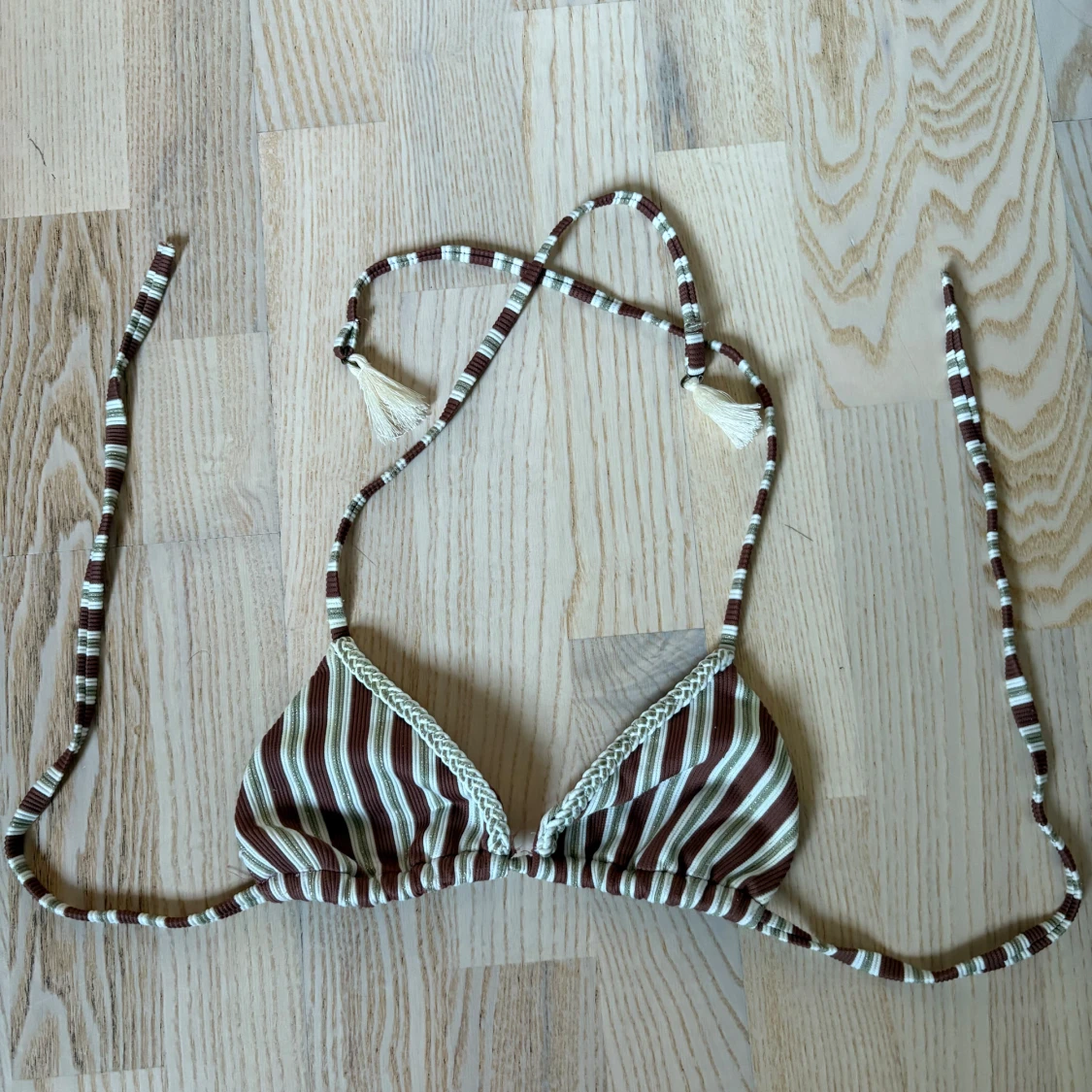 Randig bikiniöverdel från Calzedonia - 4