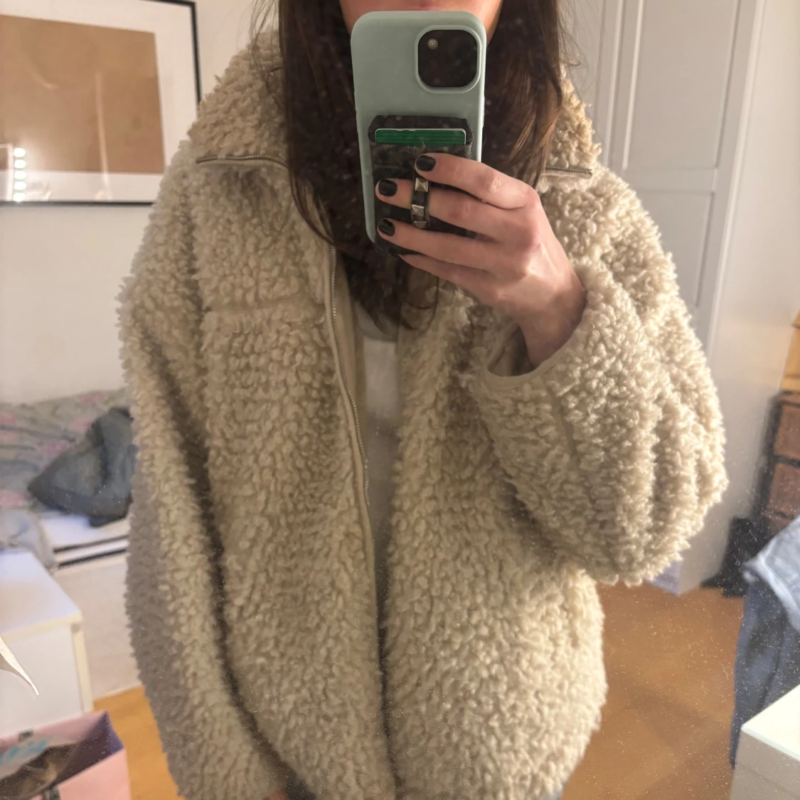 Teddy jacka  - 2