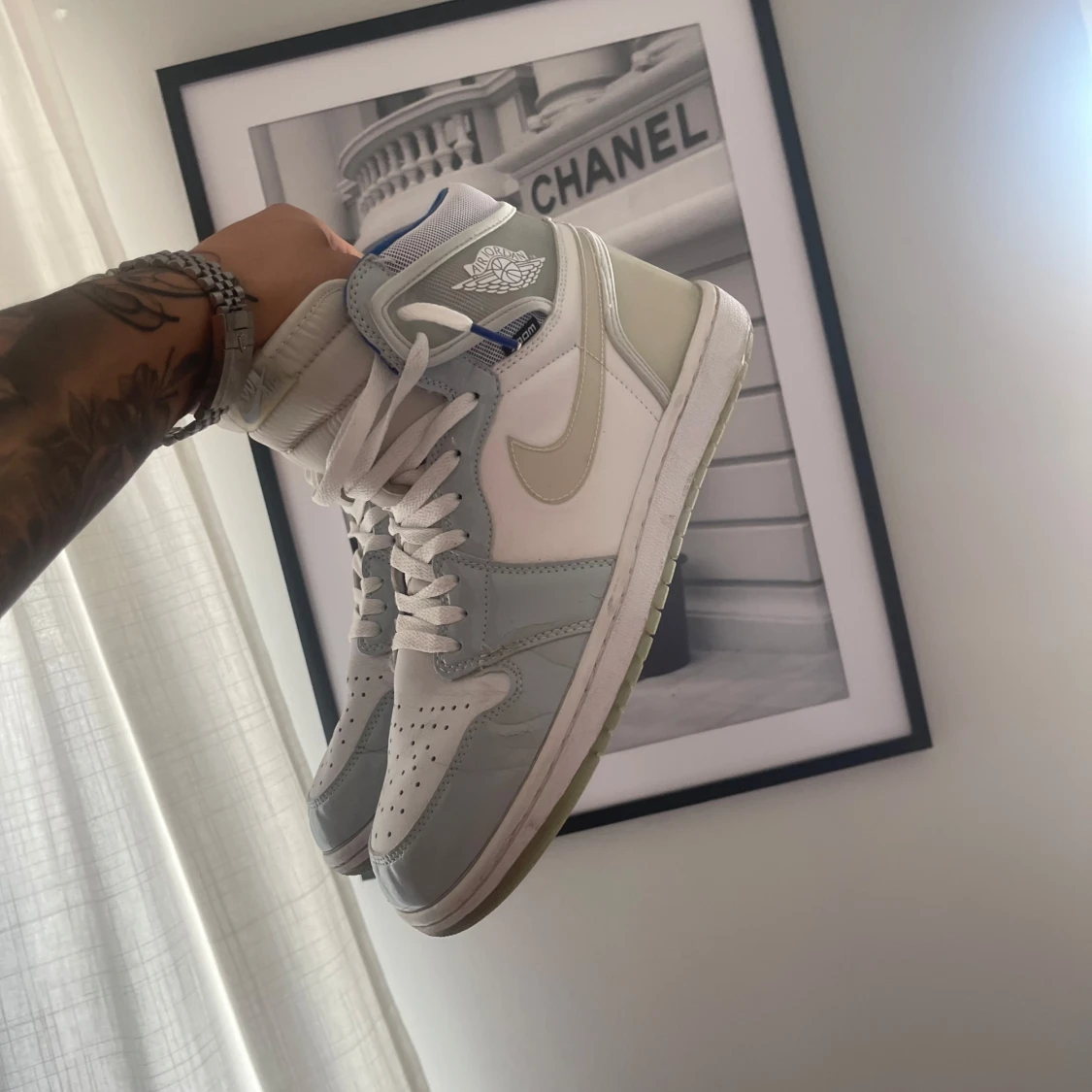 jordan 1 high zoom racer blue