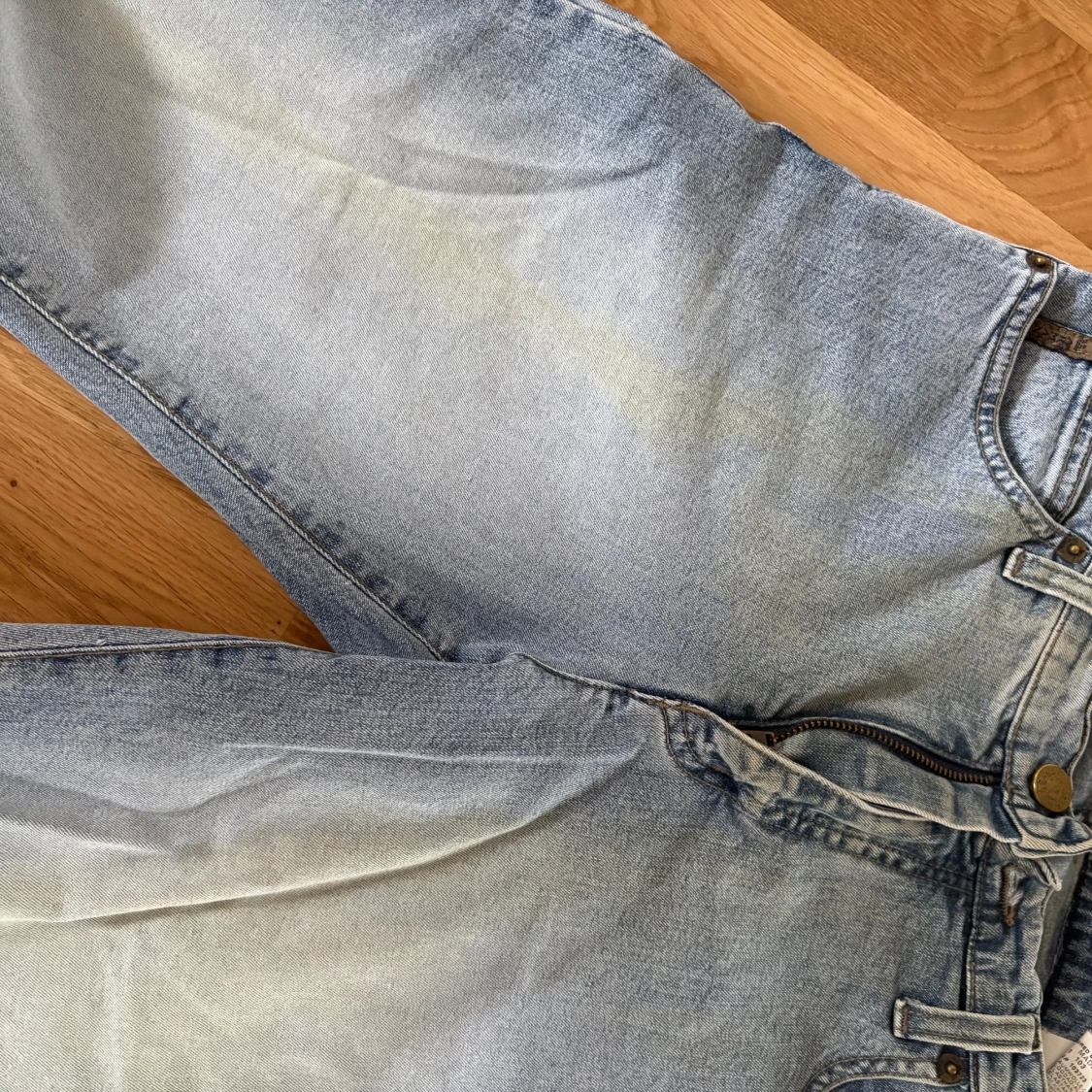 Ljusblå jeans från Armani Jeans - 3