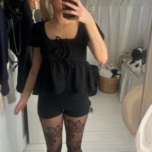 Peplum topp - Oanvänd men utan prislapp.