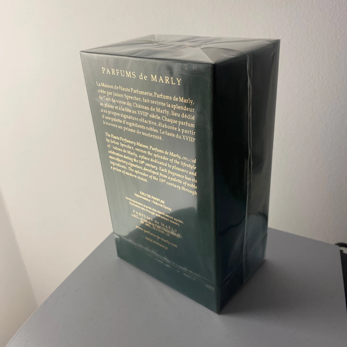 Haltane Parfym från Parfums de Marly - 1