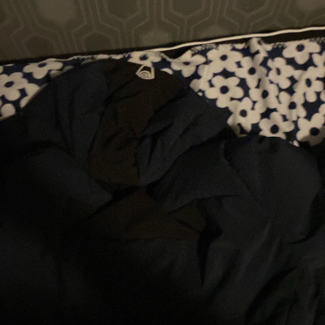 Mörkblå dunjacka från Sail Racing - 3