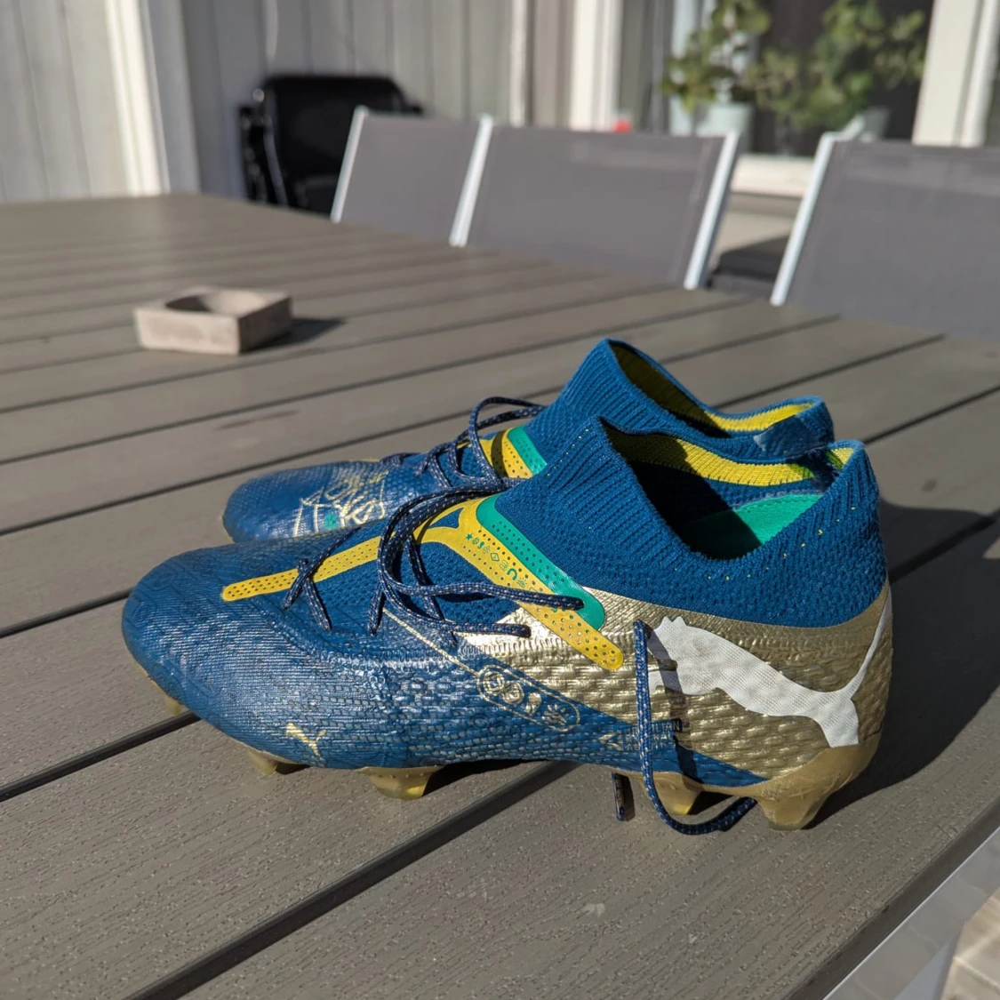 PUMA Future 7 Ultimate FG/AG NJR BNA